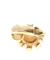 Christian Dior（クリスチャンディオール）ピアス・イヤリング ゴールド サイズ:- レディース/2200685032367