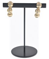 Christian Dior（クリスチャンディオール）ピアス・イヤリング ゴールド サイズ:- レディース/2200685032442