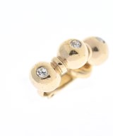 Christian Dior（クリスチャンディオール）ピアス・イヤリング ゴールド サイズ:- レディース/2200685032442