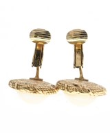 Christian Dior（クリスチャンディオール）ピアス・イヤリング 白 サイズ:- レディース/2200685032695