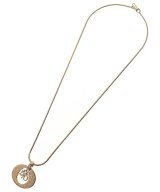 Christian Dior（クリスチャンディオール）ネックレス ゴールド サイズ:- レディース/2200685033074