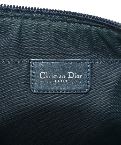 Christian Dior（クリスチャンディオール）ハンドバッグ 紺 サイズ:- レディース/2200685033128