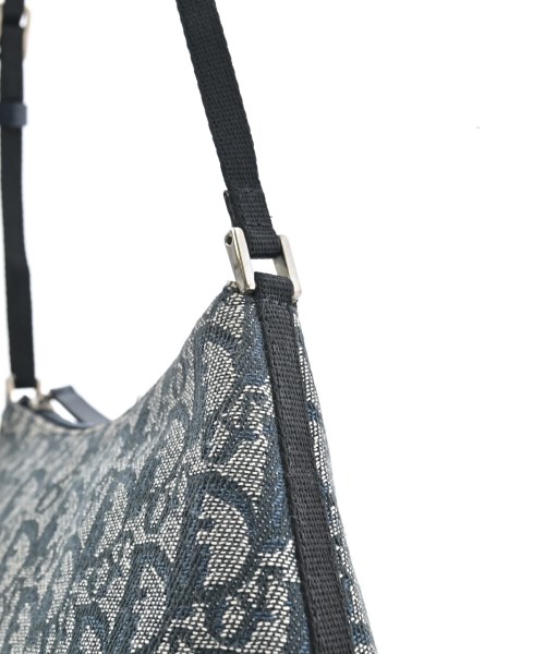 Christian Dior（クリスチャンディオール）ハンドバッグ 紺 サイズ:- レディース/2200685033128