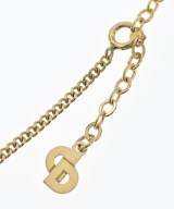 Christian Dior（クリスチャンディオール）ネックレス ゴールド サイズ:- レディース/2200685033166