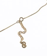 Christian Dior（クリスチャンディオール）ネックレス ゴールド サイズ:- レディース/2200685033302