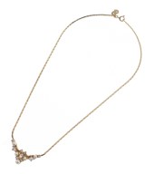 Christian Dior（クリスチャンディオール）ネックレス ゴールド サイズ:- レディース/2200685033425