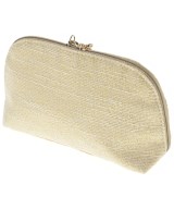 Christian Dior（クリスチャンディオール）ポーチ ベージュ サイズ:- レディース/2200683027044