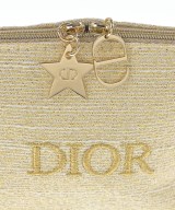 Christian Dior（クリスチャンディオール）ポーチ ベージュ サイズ:- レディース/2200683027044
