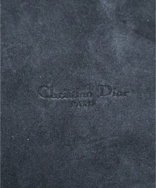 Christian Dior（クリスチャンディオール）ショルダーバッグ 黒 サイズ:- レディース/2200688688035