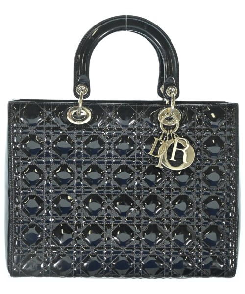 Christian Dior(クリスチャンディオール)ハンドバッグ 黒 サイズ:-/2200688688547