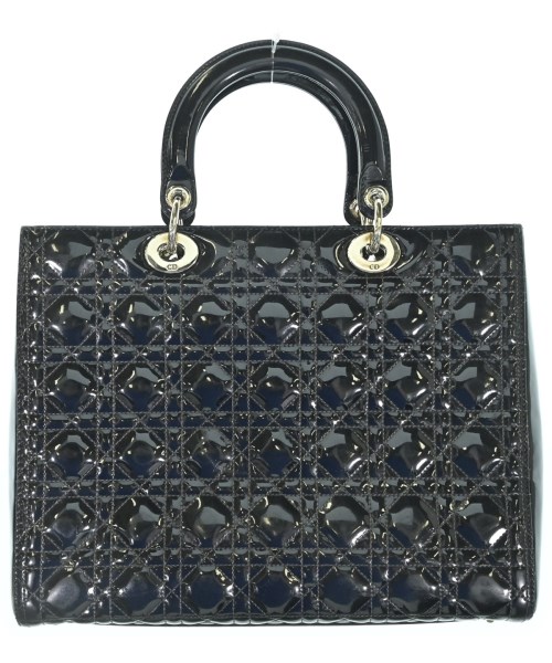 Christian Dior（クリスチャンディオール）ハンドバッグ 黒 サイズ:- レディース/2200688688547