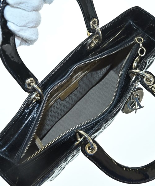 Christian Dior（クリスチャンディオール）ハンドバッグ 黒 サイズ:- レディース/2200688688547