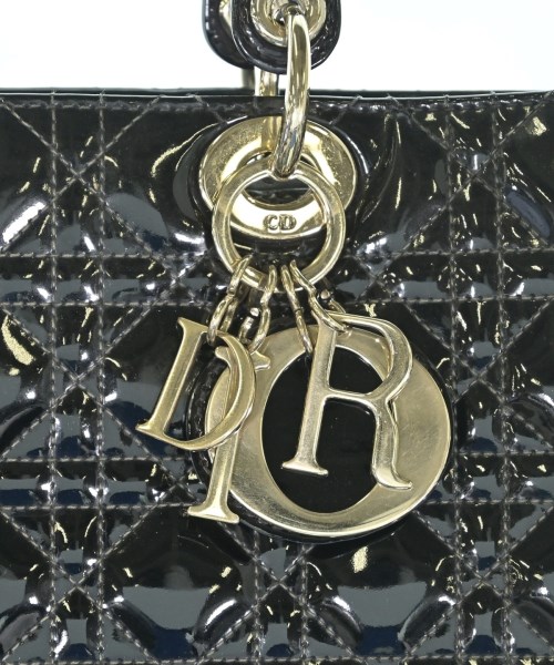 Christian Dior（クリスチャンディオール）ハンドバッグ 黒 サイズ:- レディース/2200688688547