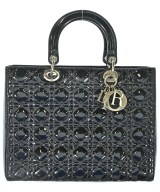 Christian Dior（クリスチャンディオール）ハンドバッグ 黒 サイズ:- レディース/2200688688547