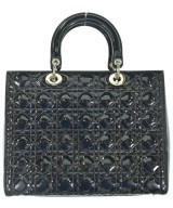 Christian Dior（クリスチャンディオール）ハンドバッグ 黒 サイズ:- レディース/2200688688547