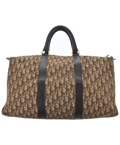 Christian Dior（クリスチャンディオール）ボストンバッグ ベージュ サイズ:- レディース/2200688688783