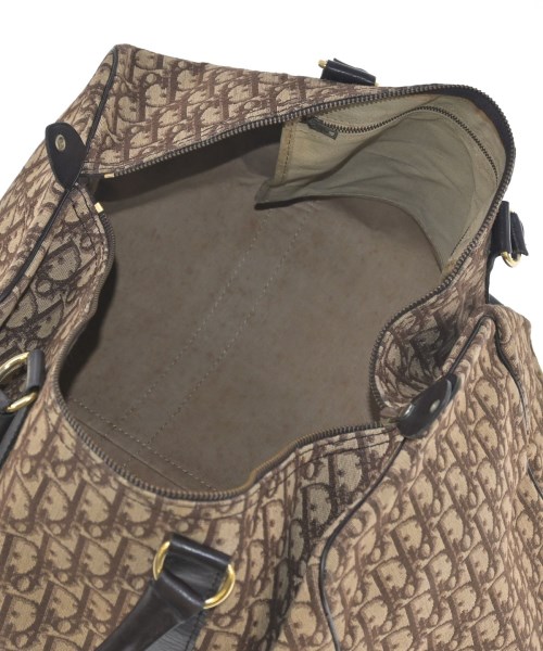 Christian Dior（クリスチャンディオール）ボストンバッグ ベージュ サイズ:- レディース/2200688688783