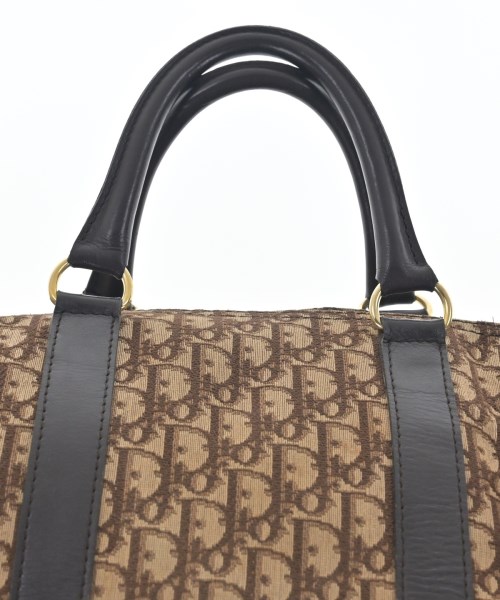 Christian Dior（クリスチャンディオール）ボストンバッグ ベージュ サイズ:- レディース/2200688688783