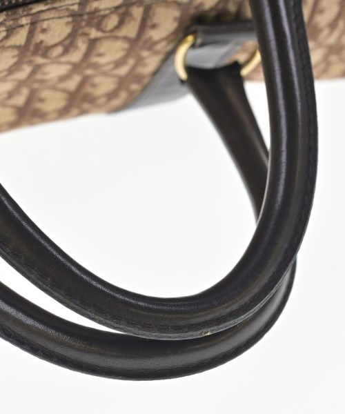 Christian Dior（クリスチャンディオール）ボストンバッグ ベージュ サイズ:- レディース/2200688688783