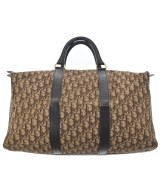 Christian Dior（クリスチャンディオール）ボストンバッグ ベージュ サイズ:- レディース/2200688688783