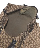 Christian Dior（クリスチャンディオール）ボストンバッグ ベージュ サイズ:- レディース/2200688688783