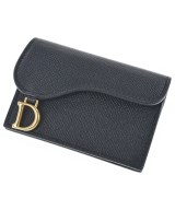 Christian Dior（クリスチャンディオール）カードケース 黒 サイズ:- レディース/2200685969120