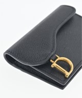 Christian Dior（クリスチャンディオール）カードケース 黒 サイズ:- レディース/2200685969120