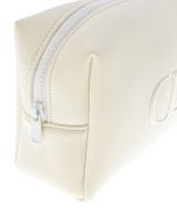 Christian Dior（クリスチャンディオール）ポーチ 白 サイズ:- レディース/2200684053165