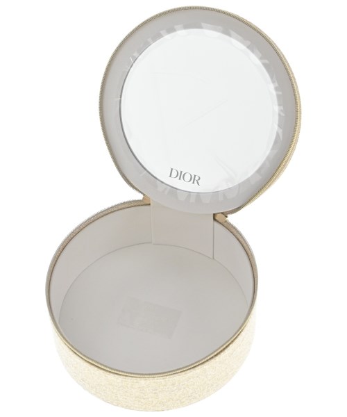 Christian Dior（クリスチャンディオール）ポーチ ベージュ サイズ:- レディース/2200684053172