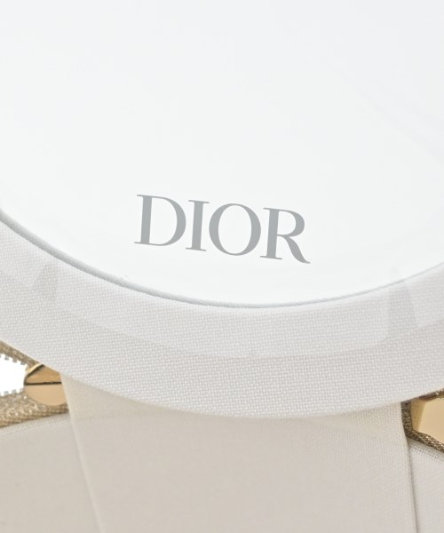 Christian Dior（クリスチャンディオール）ポーチ ベージュ サイズ:- レディース/2200684053172