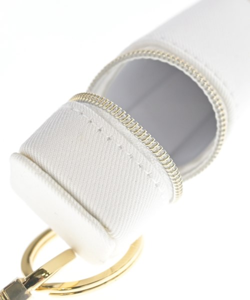 Christian Dior（クリスチャンディオール）キーケース・キーホルダー 白 サイズ:- レディース/2200684053189