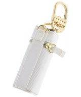 Christian Dior（クリスチャンディオール）キーケース・キーホルダー 白 サイズ:- レディース/2200684053189