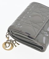 Christian Dior（クリスチャンディオール）財布・コインケース グレー サイズ:- レディース/2200690038033
