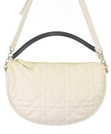 Christian Dior（クリスチャンディオール）ショルダーバッグ 白 サイズ:- レディース/2200690451030