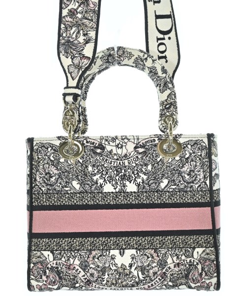 Christian Dior（クリスチャンディオール）ハンドバッグ 白 サイズ:- レディース/2200690451047