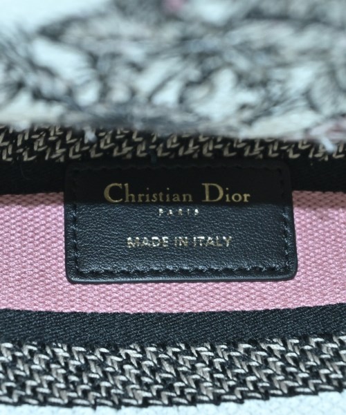 Christian Dior（クリスチャンディオール）ハンドバッグ 白 サイズ:- レディース/2200690451047