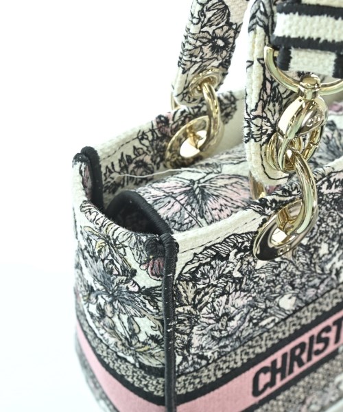Christian Dior（クリスチャンディオール）ハンドバッグ 白 サイズ:- レディース/2200690451047
