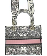 Christian Dior（クリスチャンディオール）ハンドバッグ 白 サイズ:- レディース/2200690451047