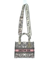 Christian Dior（クリスチャンディオール）ハンドバッグ 白 サイズ:- レディース/2200690451047