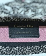 Christian Dior（クリスチャンディオール）ハンドバッグ 白 サイズ:- レディース/2200690451047