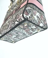 Christian Dior（クリスチャンディオール）ハンドバッグ 白 サイズ:- レディース/2200690451047