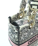 Christian Dior（クリスチャンディオール）ハンドバッグ 白 サイズ:- レディース/2200690451047