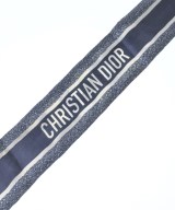Christian Dior（クリスチャンディオール）バンダナ・スカーフ 白 サイズ:- レディース/2200690451269