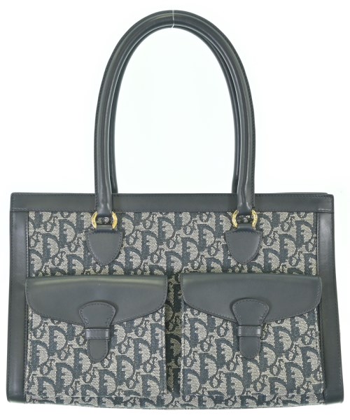 Christian Dior(クリスチャンディオール)ハンドバッグ グレー サイズ:-/2200691387055