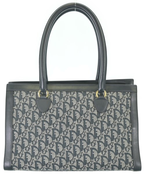 Christian Dior（クリスチャンディオール）ハンドバッグ グレー サイズ:- レディース/2200691387055