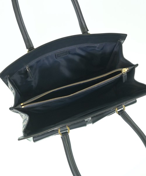 Christian Dior（クリスチャンディオール）ハンドバッグ グレー サイズ:- レディース/2200691387055