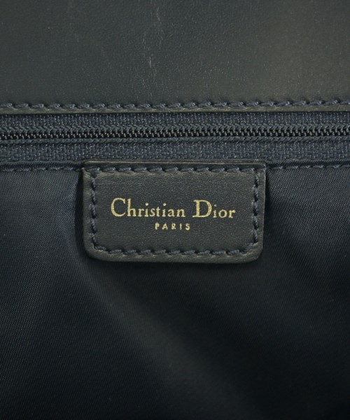 Christian Dior（クリスチャンディオール）ハンドバッグ グレー サイズ:- レディース/2200691387055