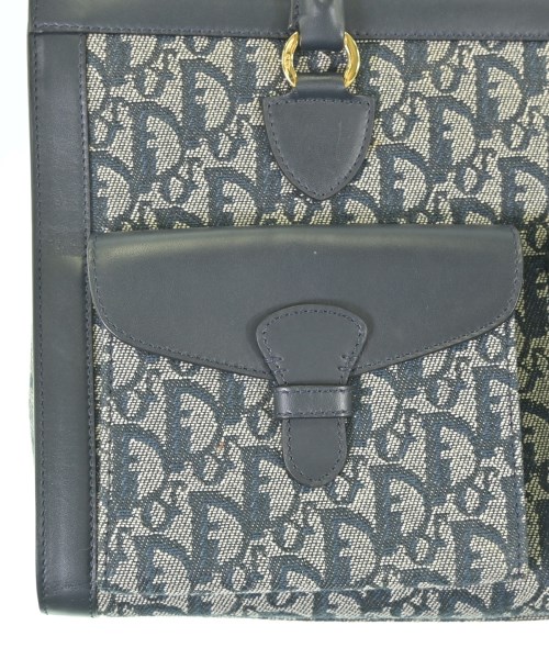 Christian Dior（クリスチャンディオール）ハンドバッグ グレー サイズ:- レディース/2200691387055