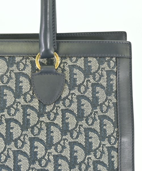 Christian Dior（クリスチャンディオール）ハンドバッグ グレー サイズ:- レディース/2200691387055