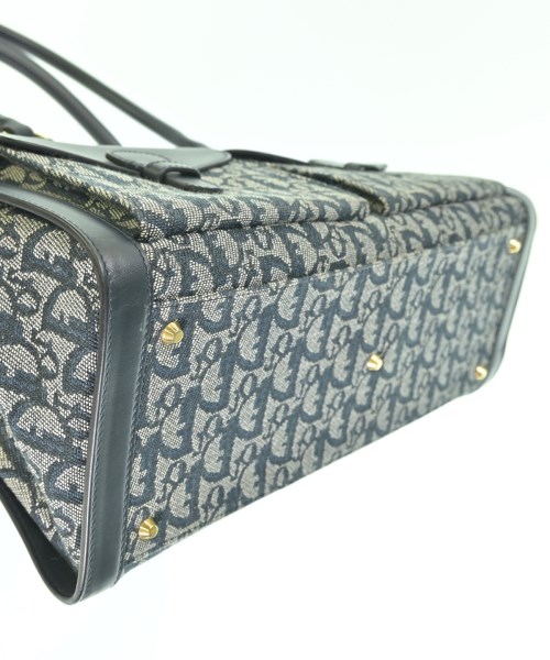 Christian Dior（クリスチャンディオール）ハンドバッグ グレー サイズ:- レディース/2200691387055